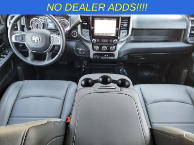 2026 RAM Ram 2500 RAM 2500 TRADESMAN CREW CAB 4X4 8' BOX