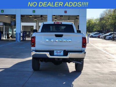 2026 RAM Ram 2500 RAM 2500 TRADESMAN CREW CAB 4X4 8' BOX