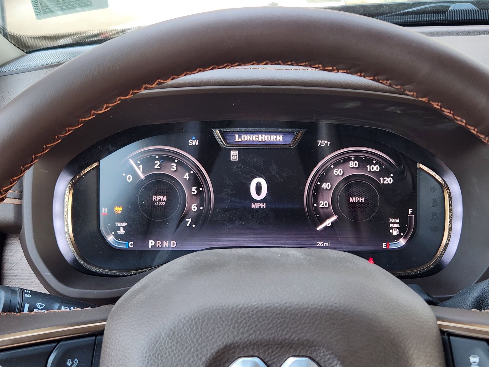 2026 RAM Ram 2500 RAM 2500 LIMITED LONGHORN CREW CAB 4X4 6'4' BOX