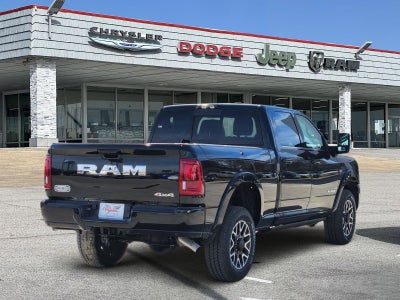 2026 RAM Ram 2500 RAM 2500 LIMITED LONGHORN CREW CAB 4X4 6'4' BOX
