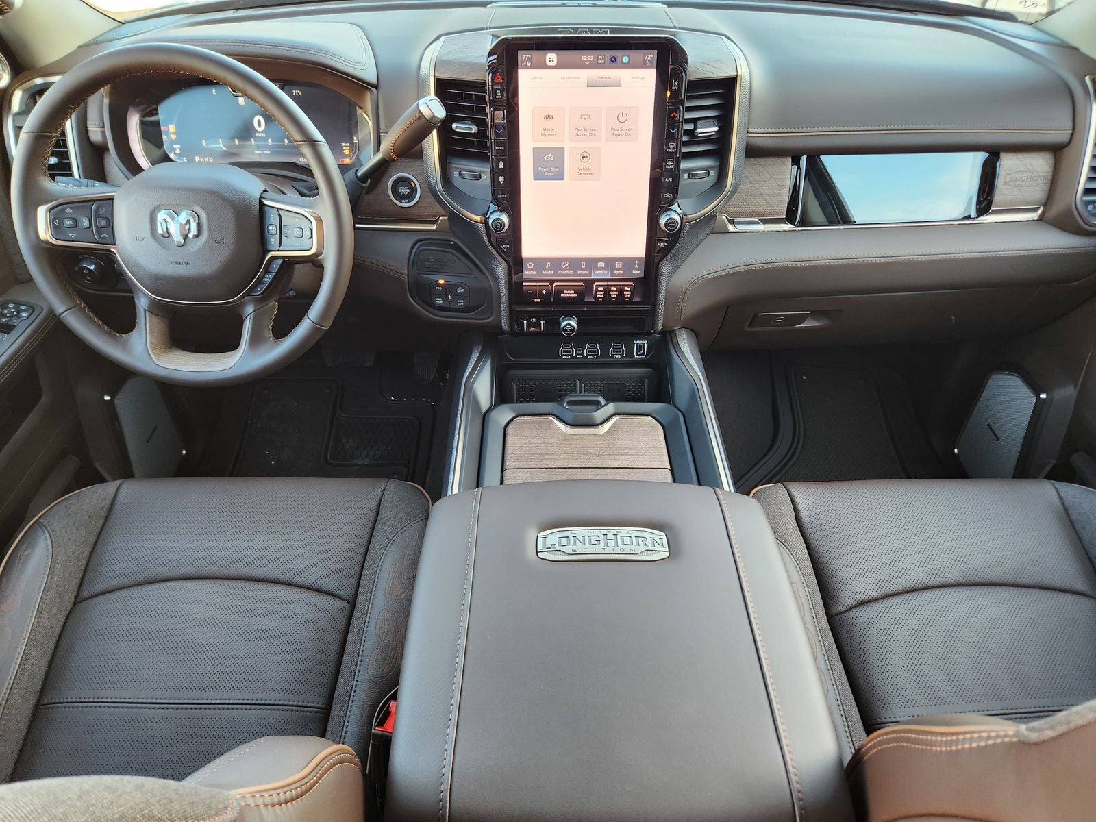 2026 RAM Ram 2500 RAM 2500 LIMITED LONGHORN CREW CAB 4X4 6'4' BOX