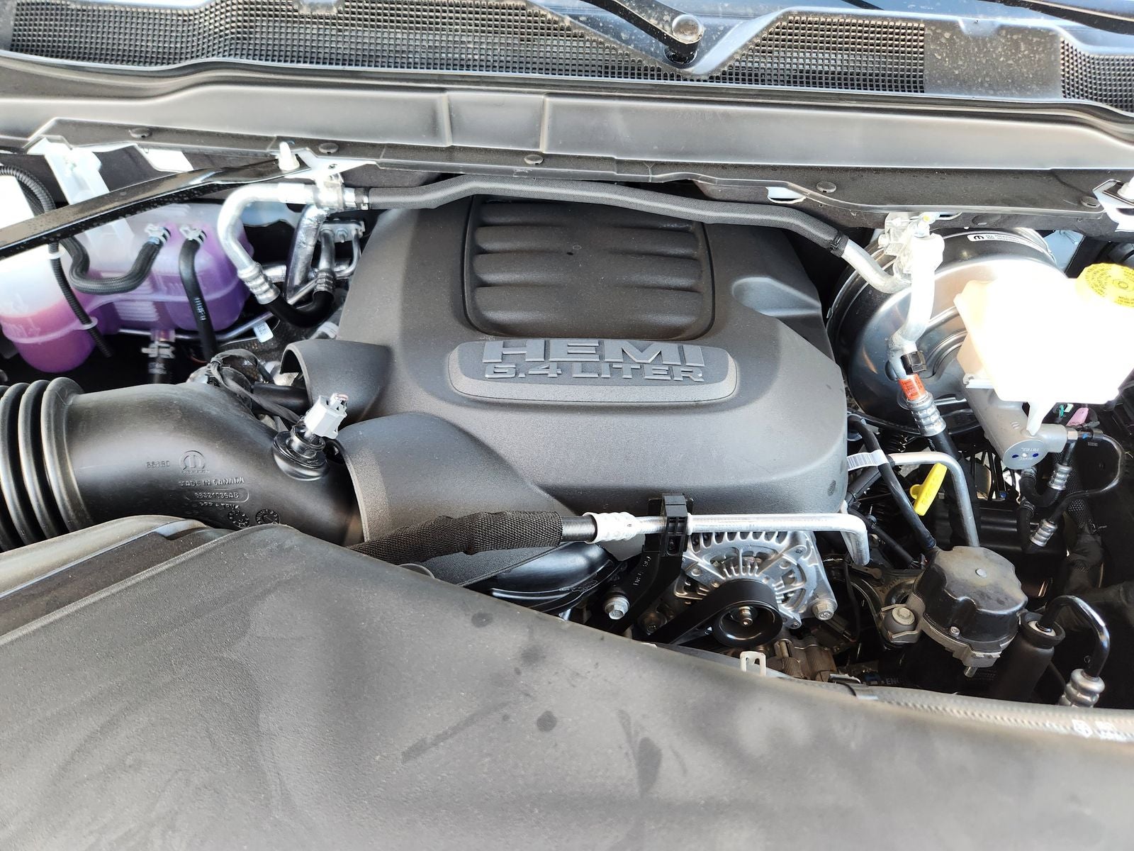 2026 RAM Ram 2500 RAM 2500 LIMITED LONGHORN CREW CAB 4X4 6'4' BOX