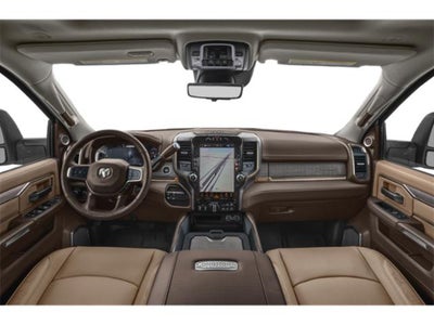 2023 RAM Ram 2500 Limited Crew Cab 4x4 6'4' Box