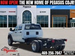2024 RAM Ram 5500 Chassis Cab RAM 5500 TRADESMAN CHASSIS CREW CAB 4X2 84' CA