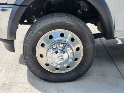 2024 RAM Ram 5500 Chassis Cab RAM 5500 TRADESMAN CHASSIS CREW CAB 4X2 84' CA