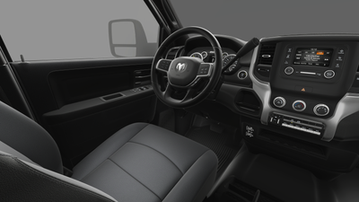 2024 RAM Ram 5500 Chassis Cab RAM 5500 TRADESMAN CHASSIS CREW CAB 4X2 84' CA