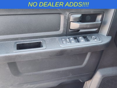 2026 RAM Ram 5500 Chassis Cab RAM 5500 TRADESMAN CHASSIS CREW CAB 4X4 84' CA