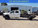 2026 RAM Ram 5500 Chassis Cab RAM 5500 TRADESMAN CHASSIS CREW CAB 4X4 84' CA