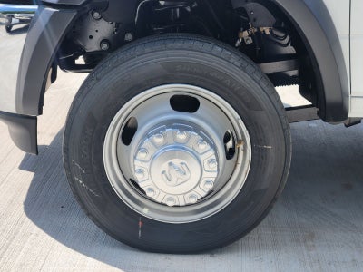2026 RAM Ram 5500 Chassis Cab RAM 5500 TRADESMAN CHASSIS CREW CAB 4X4 84' CA