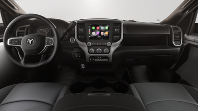 2026 RAM Ram 5500 Chassis Cab RAM 5500 TRADESMAN CHASSIS CREW CAB 4X4 84' CA