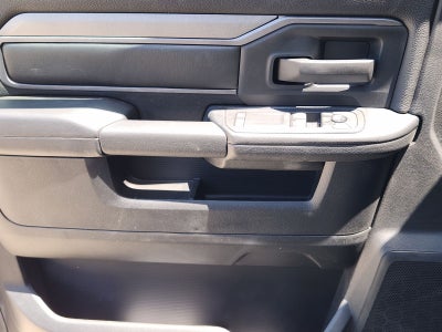 2025 RAM Ram 3500 Chassis Cab RAM 3500 TRADESMAN CHASSIS REGULAR CAB 4X2 60' CA