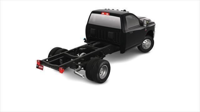 2025 RAM Ram 3500 Chassis Cab RAM 3500 TRADESMAN CHASSIS REGULAR CAB 4X2 60' CA