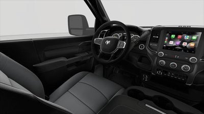 2025 RAM Ram 3500 Chassis Cab RAM 3500 TRADESMAN CHASSIS REGULAR CAB 4X2 60' CA