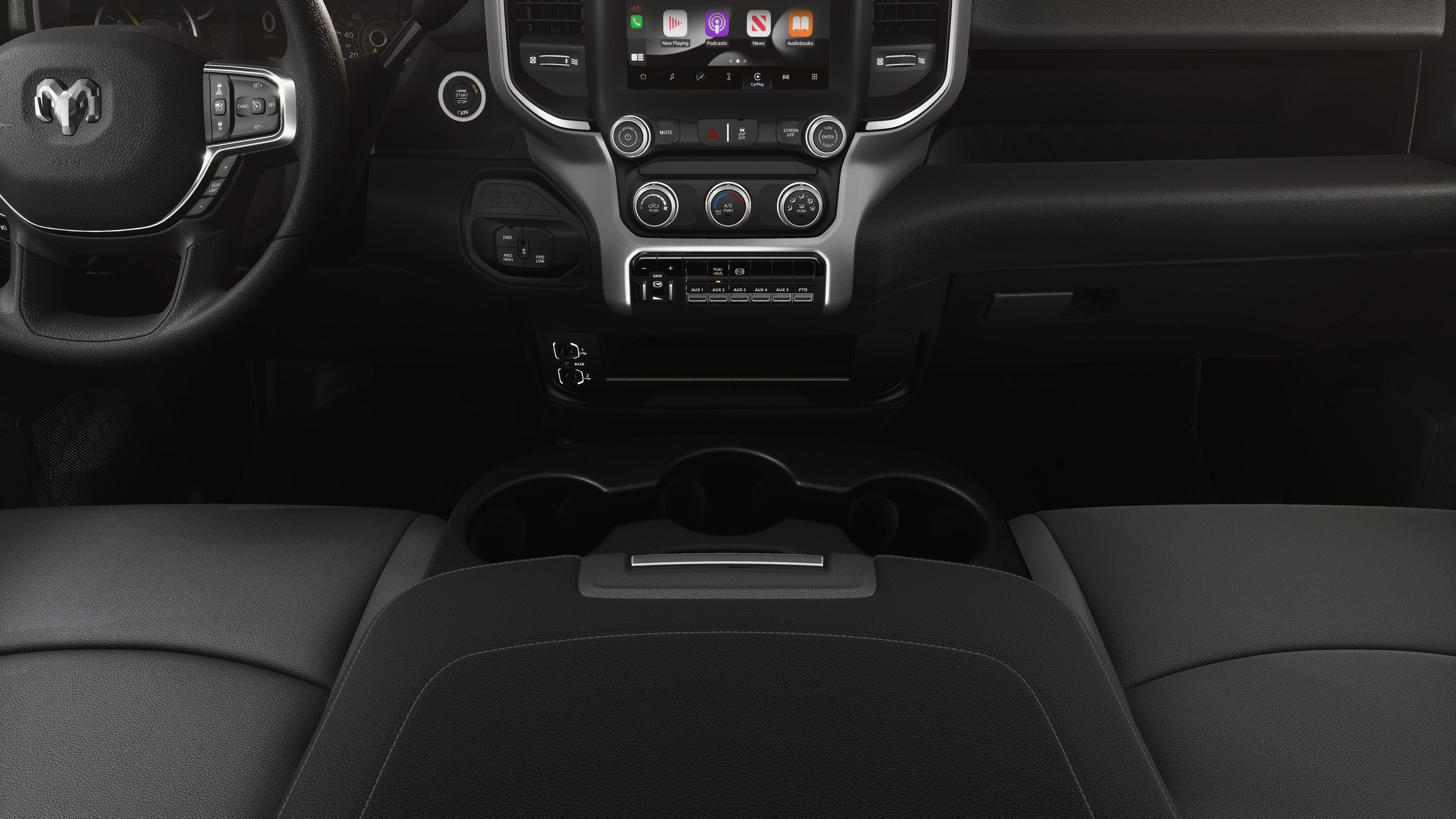 2026 RAM Ram 3500 Chassis Cab RAM 3500 TRADESMAN CHASSIS REGULAR CAB 4X4 60' CA