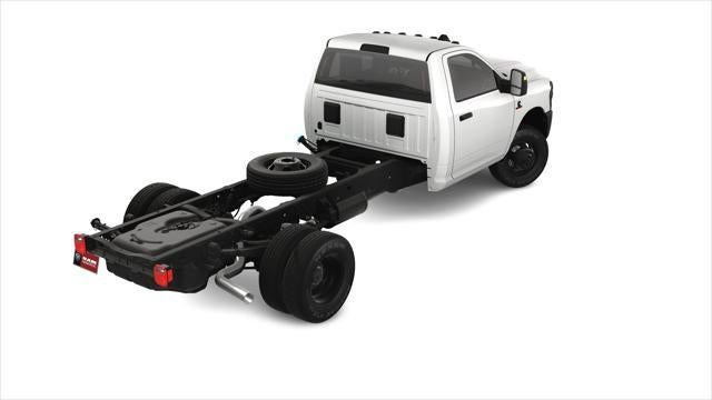 2025 RAM Ram 3500 Chassis Cab RAM 3500 TRADESMAN CHASSIS REGULAR CAB 4X4 84' CA