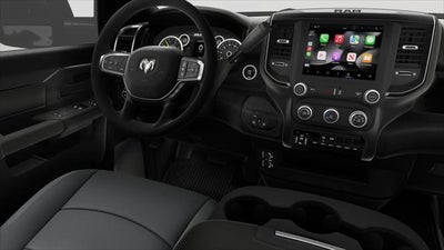 2025 RAM Ram 3500 Chassis Cab RAM 3500 TRADESMAN CHASSIS REGULAR CAB 4X4 84' CA