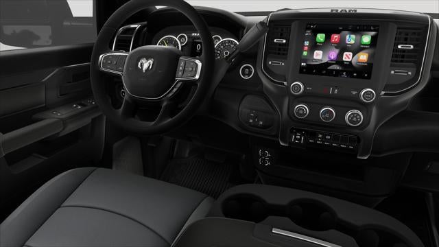 2025 RAM Ram 3500 Chassis Cab RAM 3500 TRADESMAN CHASSIS REGULAR CAB 4X4 84' CA