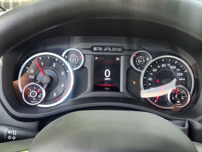 2026 RAM Ram 3500 Chassis Cab RAM 3500 TRADESMAN CREW CAB CHASSIS 4X4 60' CA