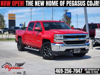 2016 Chevrolet Silverado 1500 LT LT1
