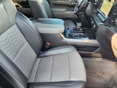 2024 Chevrolet Silverado 1500 4WD Crew Cab Short Bed ZR2