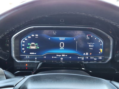 2024 Chevrolet Silverado 1500 4WD Crew Cab Short Bed ZR2