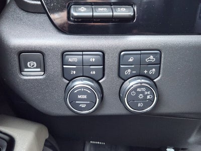 2024 Chevrolet Silverado 1500 4WD Crew Cab Short Bed ZR2