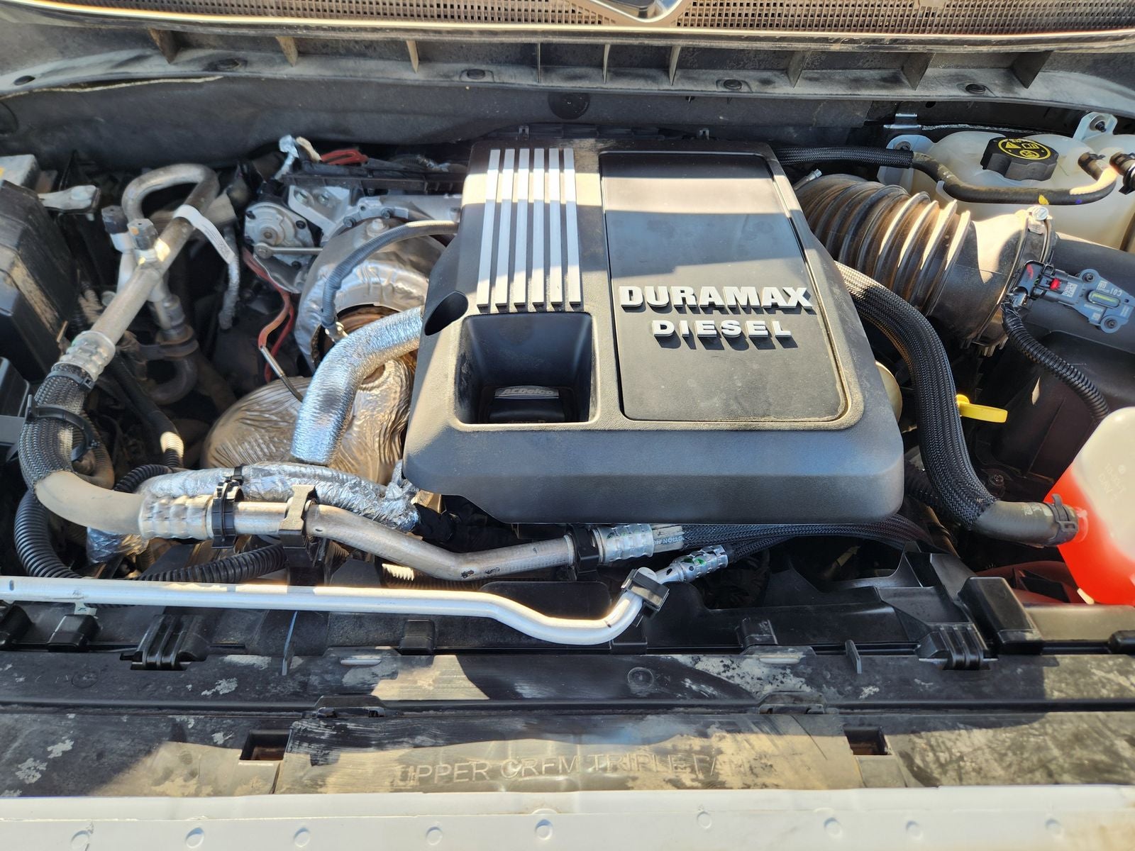 2024 Chevrolet Silverado 1500 4WD Crew Cab Short Bed ZR2