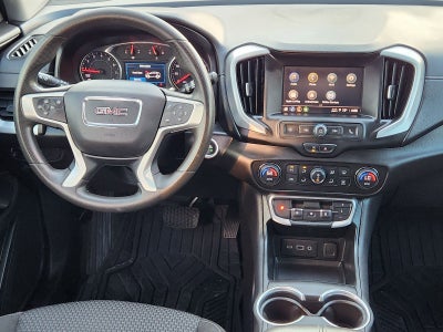 2022 GMC Terrain FWD SLE