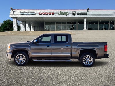 2014 GMC Sierra 1500 SLT