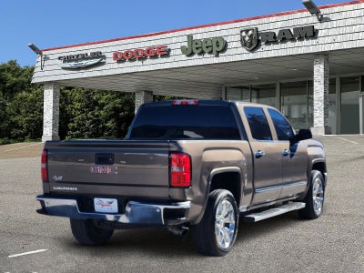 2014 GMC Sierra 1500 SLT