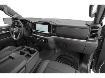 2025 GMC Sierra 1500 2WD Crew Cab Short Box Elevation