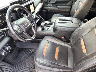 2022 GMC Sierra 1500 AT4