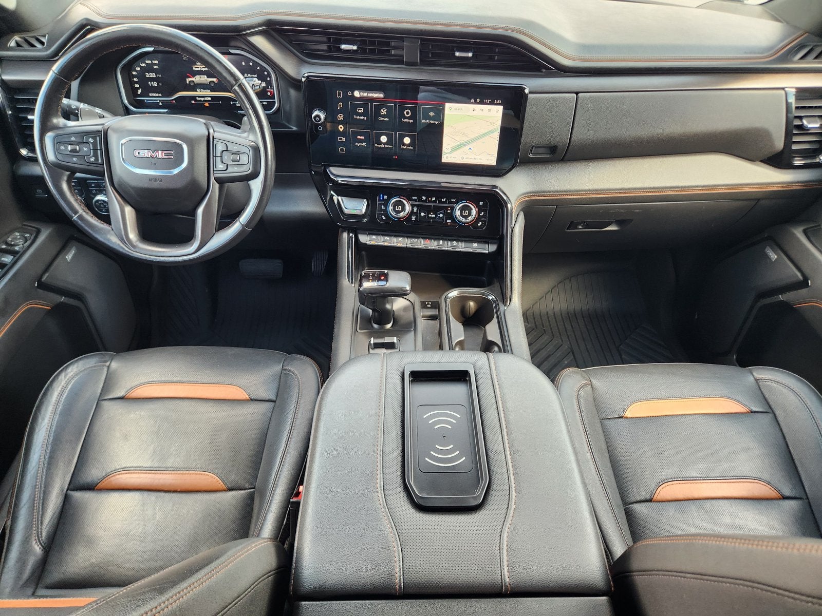 2022 GMC Sierra 1500 AT4
