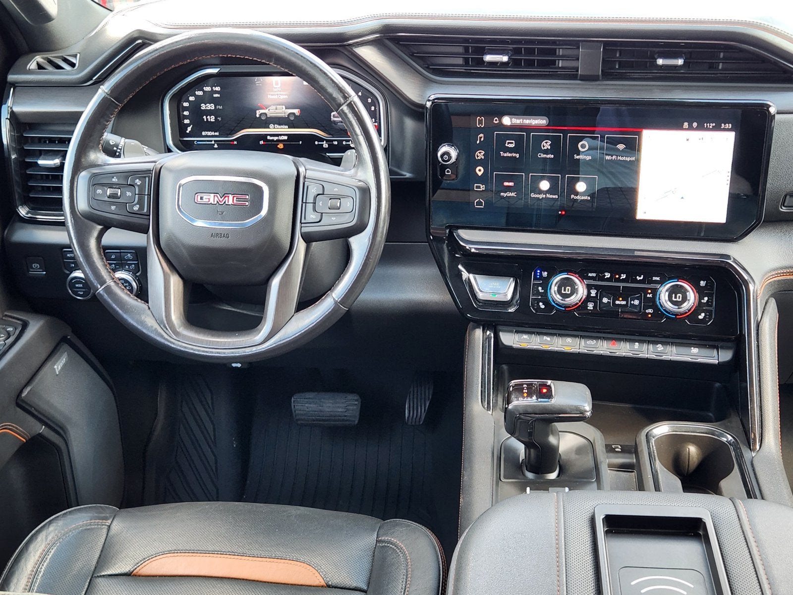 2022 GMC Sierra 1500 AT4