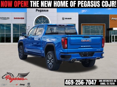 2022 GMC Sierra 1500 AT4