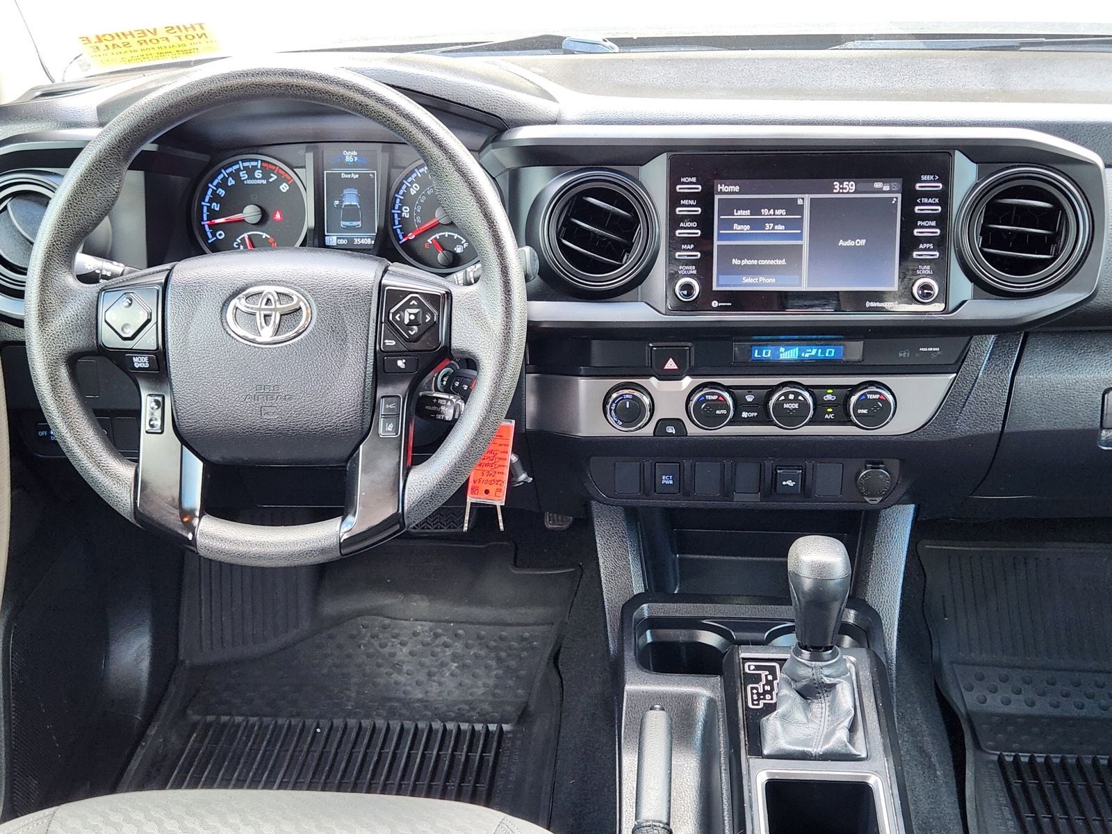 2023 Toyota Tacoma SR V6
