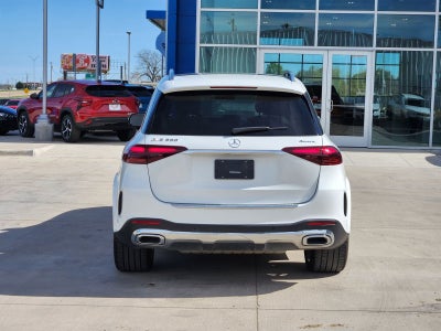 2024 Mercedes-Benz GLE 350 4MATIC®