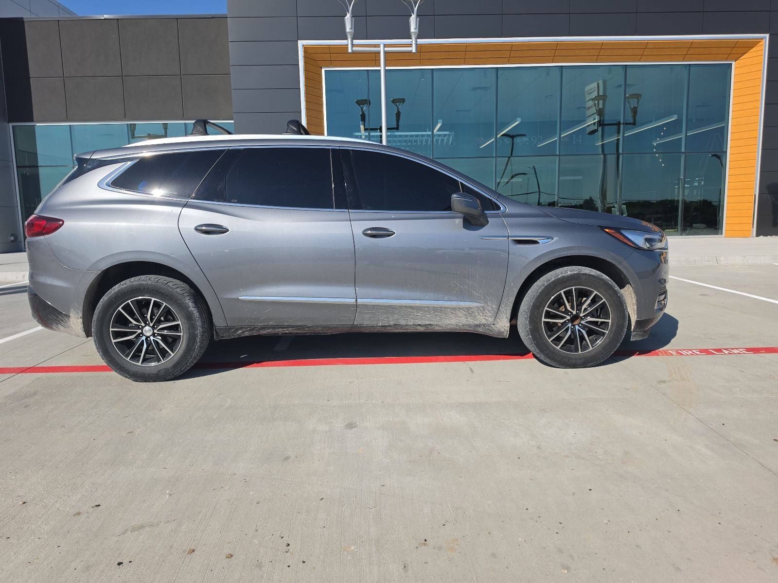 2019 Buick Enclave FWD Essence