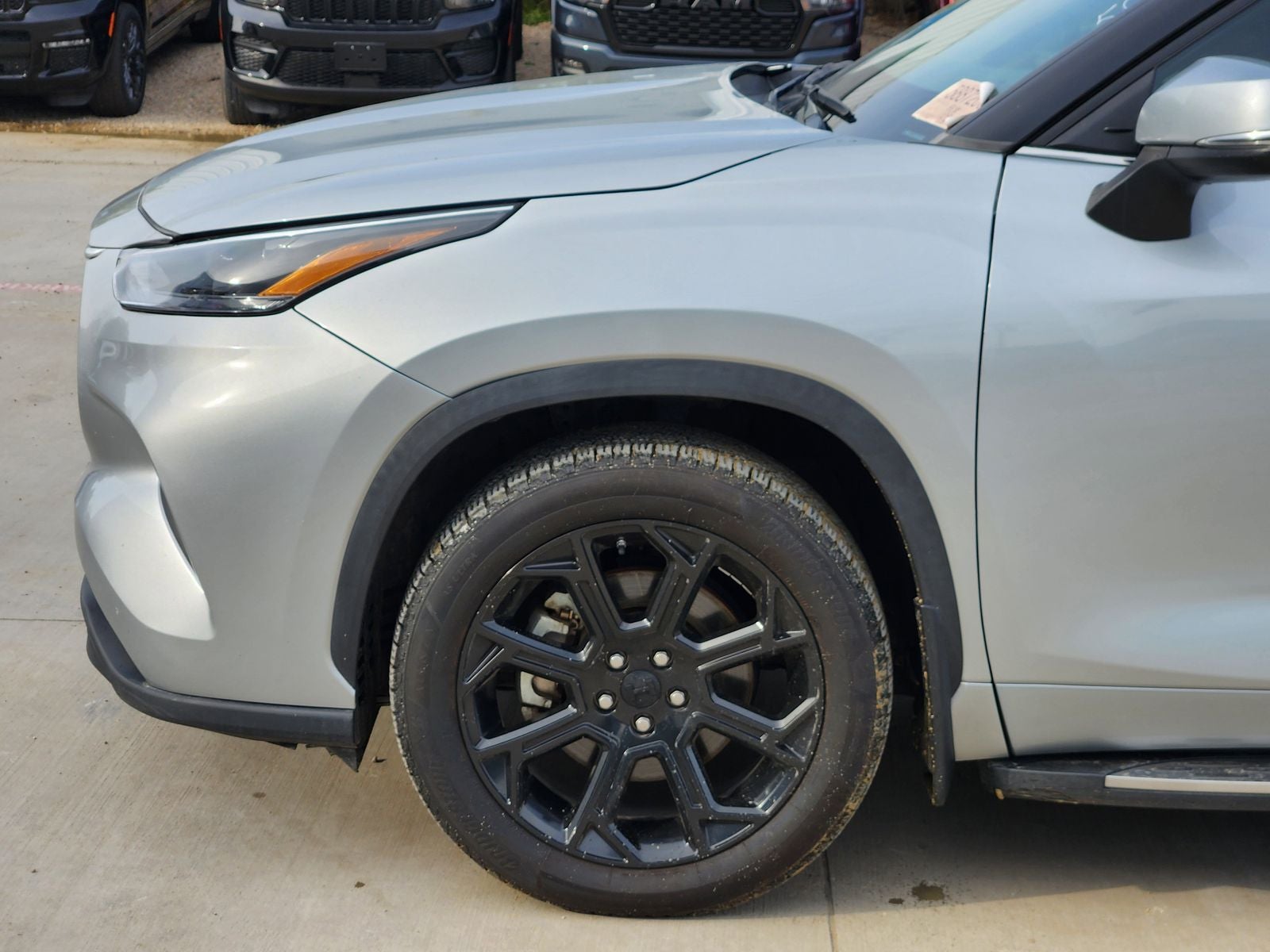 2022 Toyota Highlander L