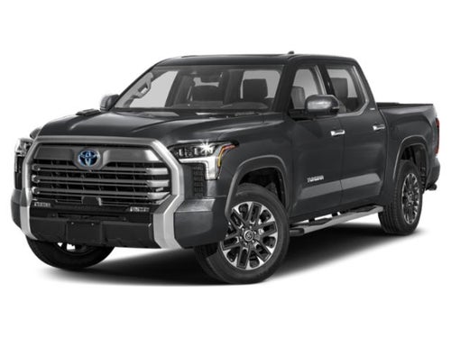 2024 Toyota Tundra Hybrid Limited 4WD