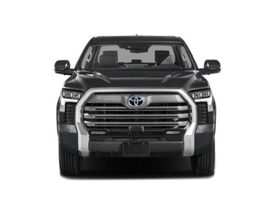 2024 Toyota Tundra Hybrid Limited 4WD