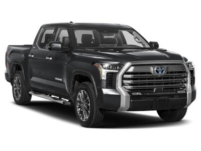2024 Toyota Tundra Hybrid Limited 4WD