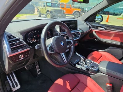 2024 BMW X3 M40i