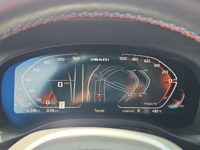 2024 BMW X3 M40i