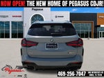 2024 BMW X3 M40i