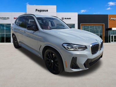 2024 BMW X3 M40i