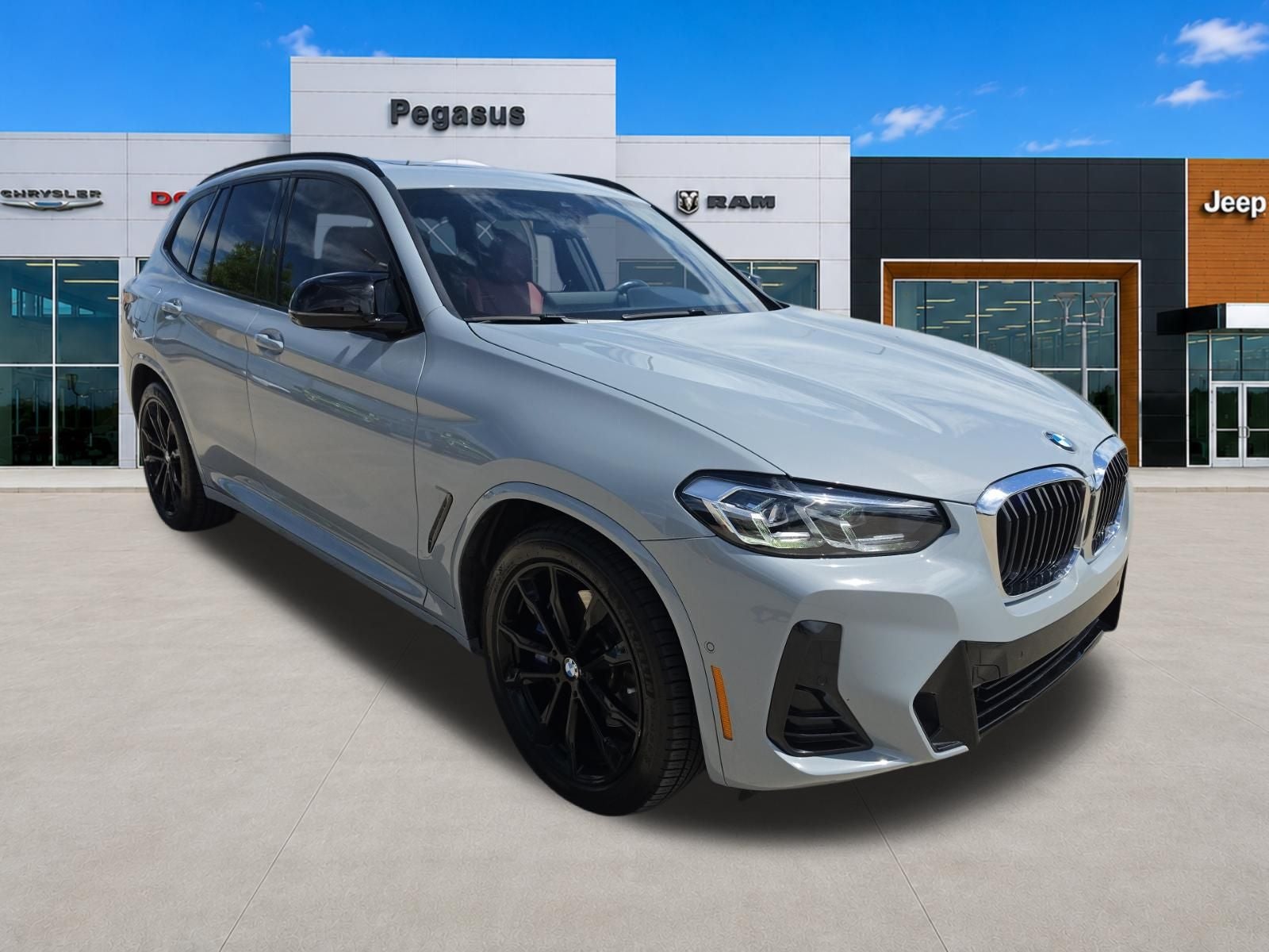 2024 BMW X3 M40i