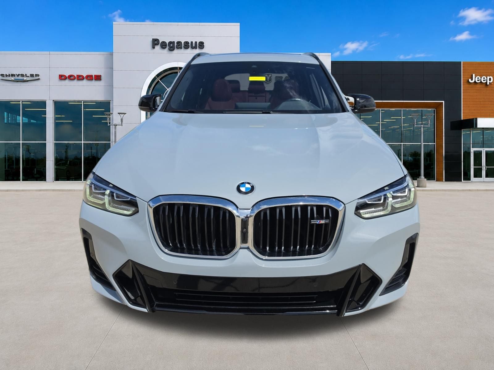 2024 BMW X3 M40i