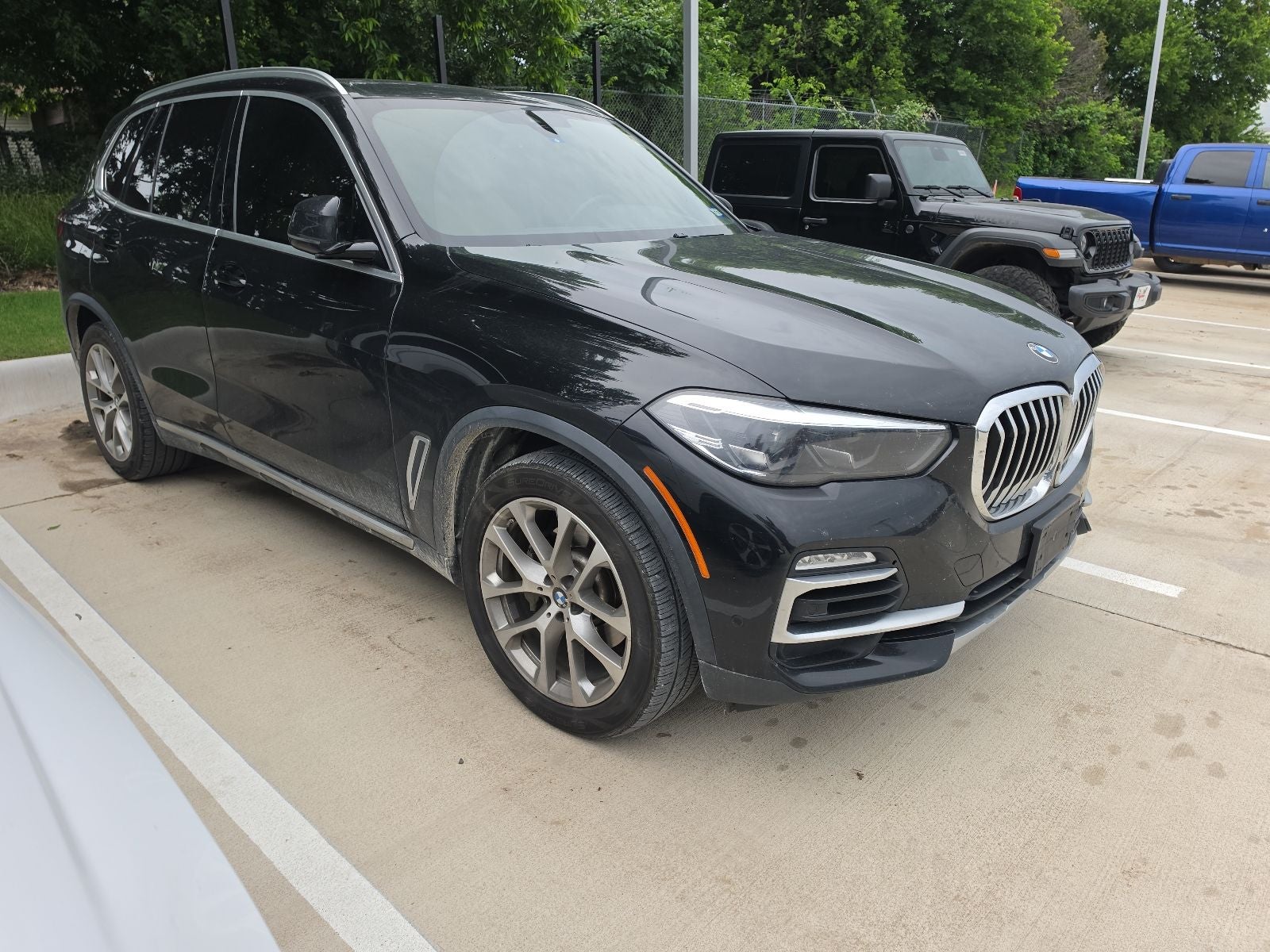 2020 BMW X5