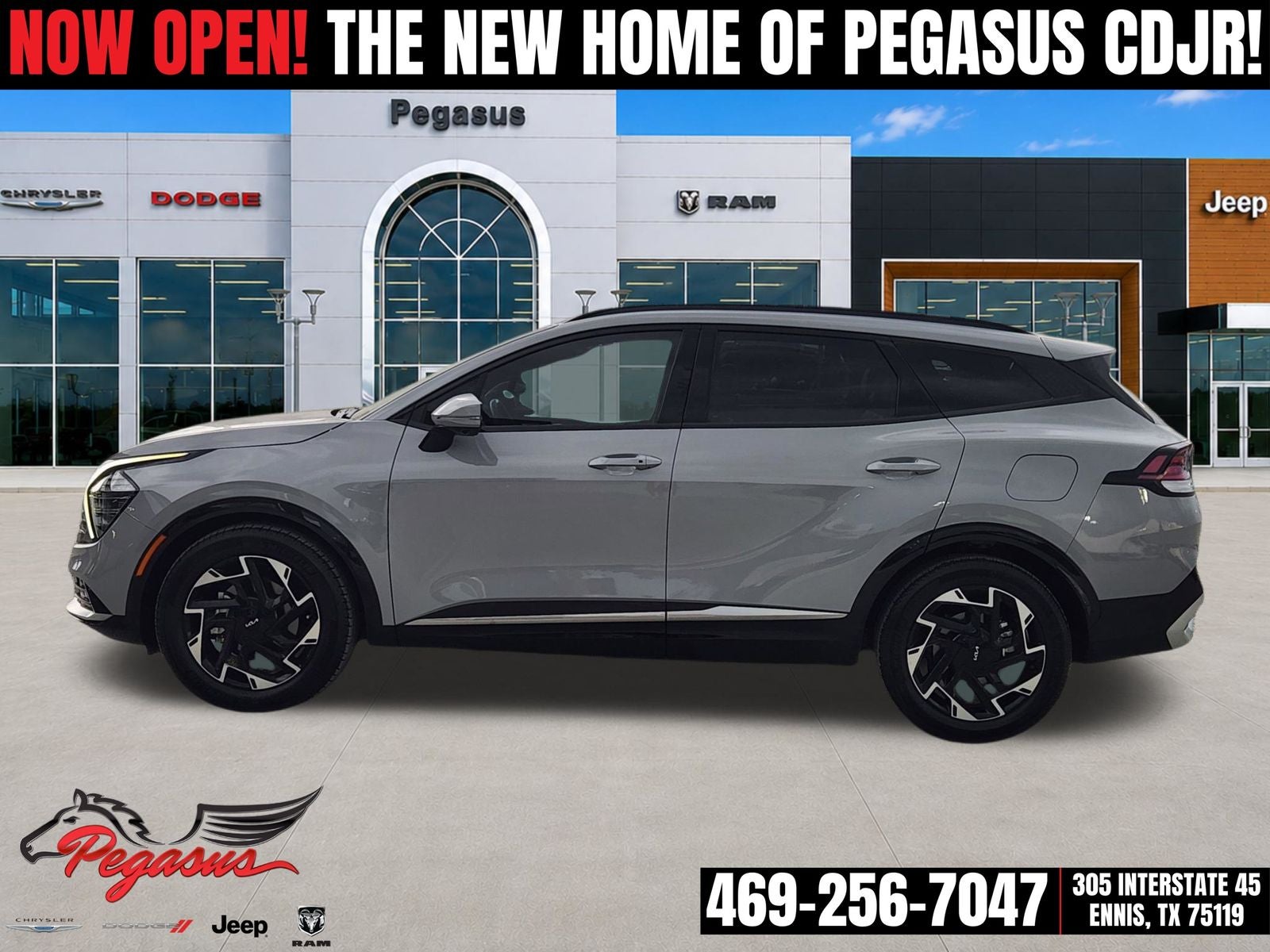 2024 Kia Sportage SX-Prestige